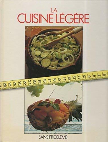 La cuisine légère - Christine Colinet - Livre