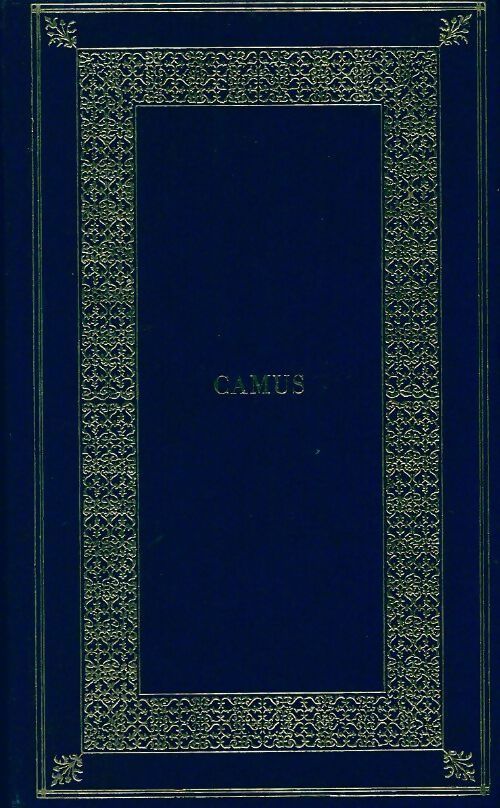 Pour connaître la pensée de Camus - Paul Ginestier - Livre