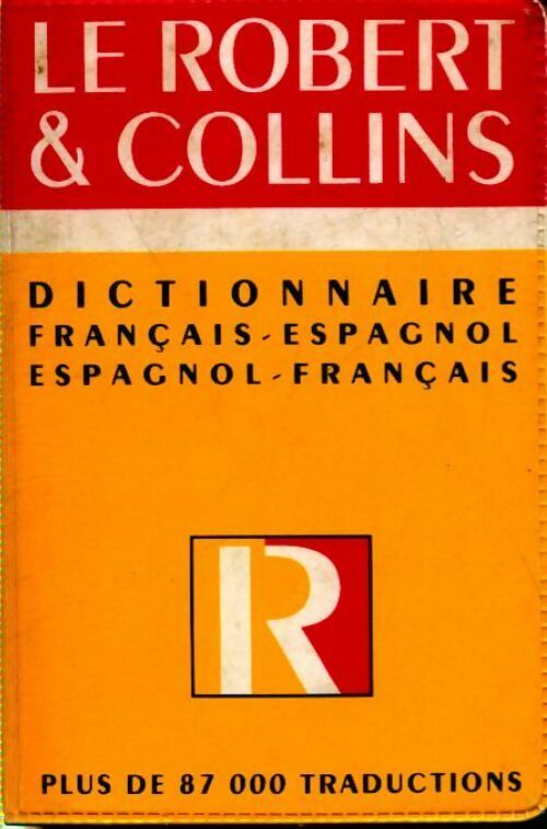 Français-espagnol / Espagnol-français - Carlos Giordano - Livre
