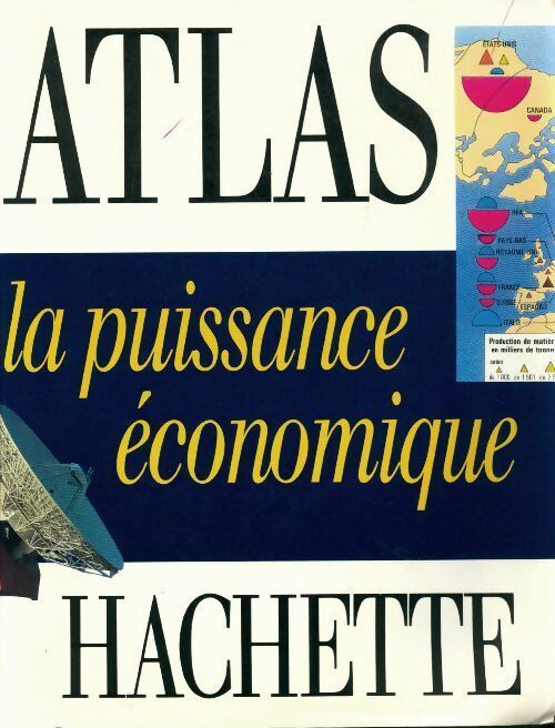 La puissance économique - Collectif - Livre