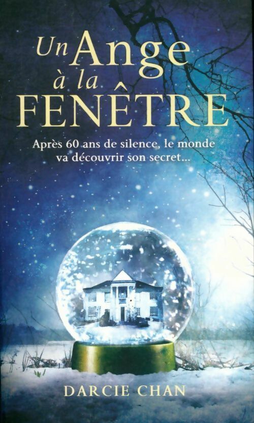 Un ange à  la fenêtre - Darcie Chan - Livre