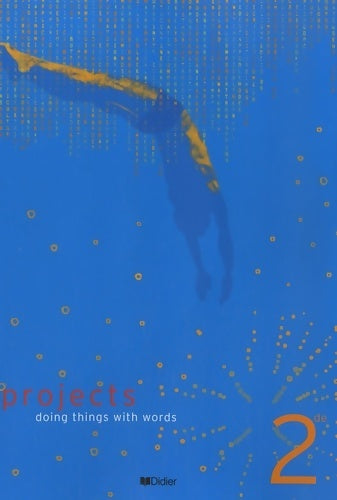Projects Seconde - Benjamin Baudin - Livre