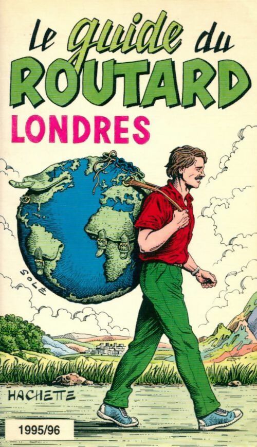 Londres 1995-96 - Collectif - Livre