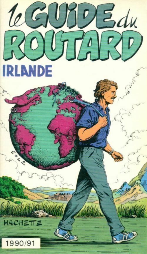 Irlande 1990-91 - Collectif - Livre