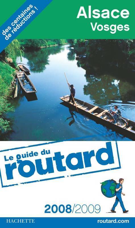 Alsace / Vosges 2008-2009 - Collectif - Livre