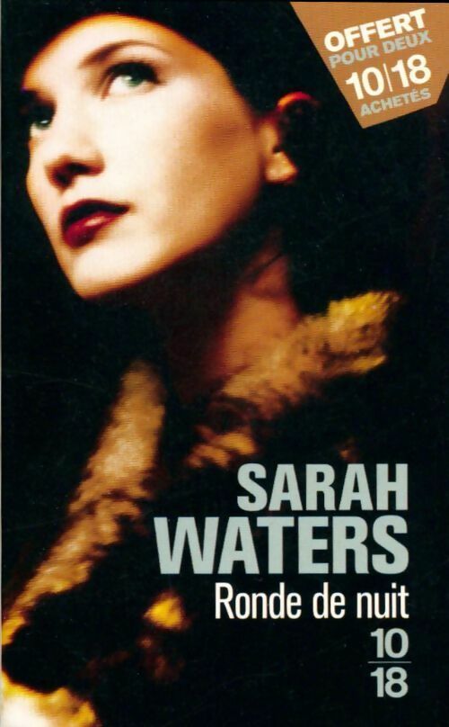 Ronde de nuit - Sarah Waters - Livre