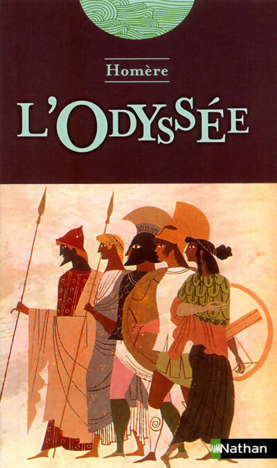 L'odyssée - Homère - Livre