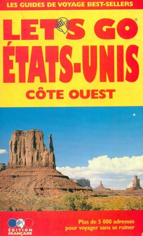 Etats-Unis Côte Ouest - Collectif - Livre