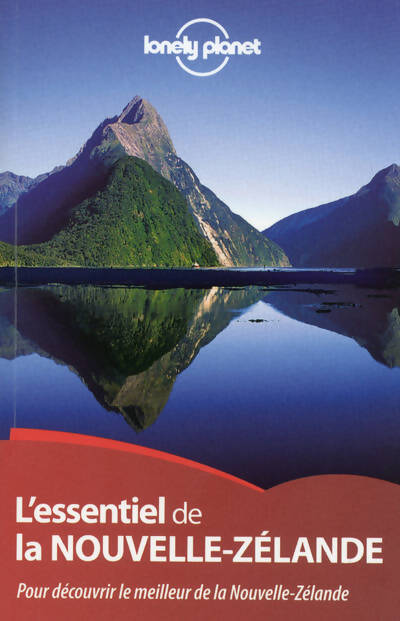 L'essentiel de la Nouvelle-Zélande - Charles Rawlings-Way - Livre