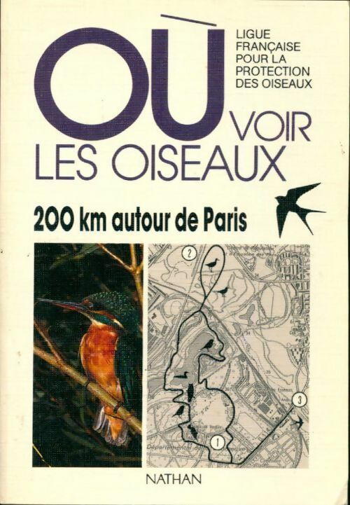 200 km autour de Paris - Collectif - Livre