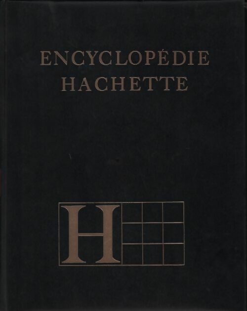 Encyclopédie générale hachette Tome II : Bambou à Chine - Collectif - Livre