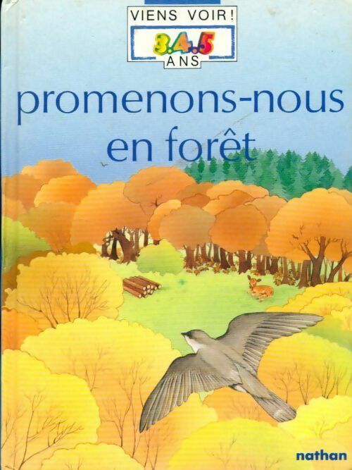 Promenons-nous en forêt - André Pozner - Livre