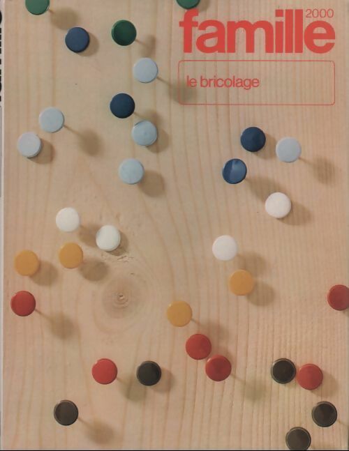 La bricolage - Inconnu - Livre