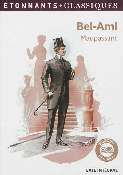 Bel-ami - Guy De Maupassant - Livre