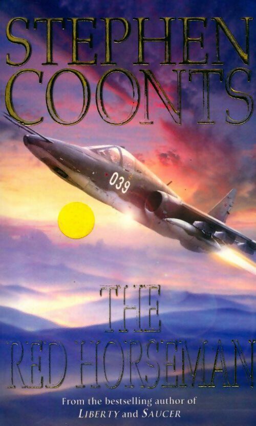 The red horseman - Stephen Coonts - Livre