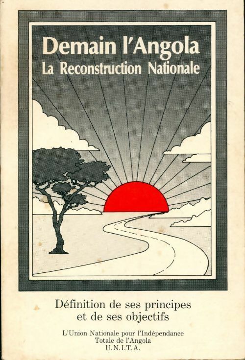 Demain l'Angola - Collectif - Livre
