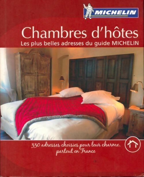 Chambres d'hôtes 2008 - Collectif - Livre