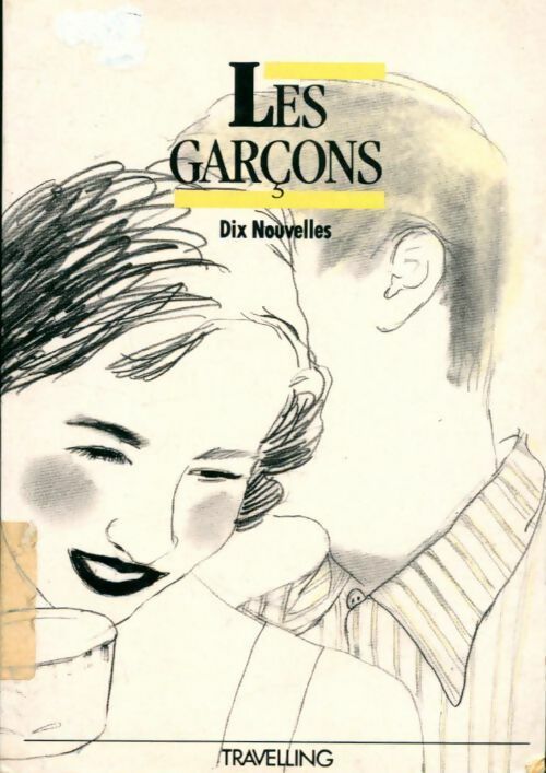 Les garçons - Arnaud De La Croix - Livre