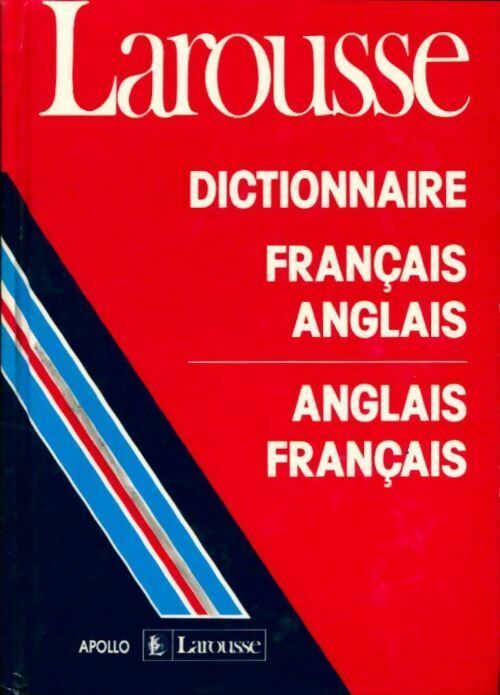 Dictionnaire de poche Français - Anglais / Anglais - Français - Mergault - Livre