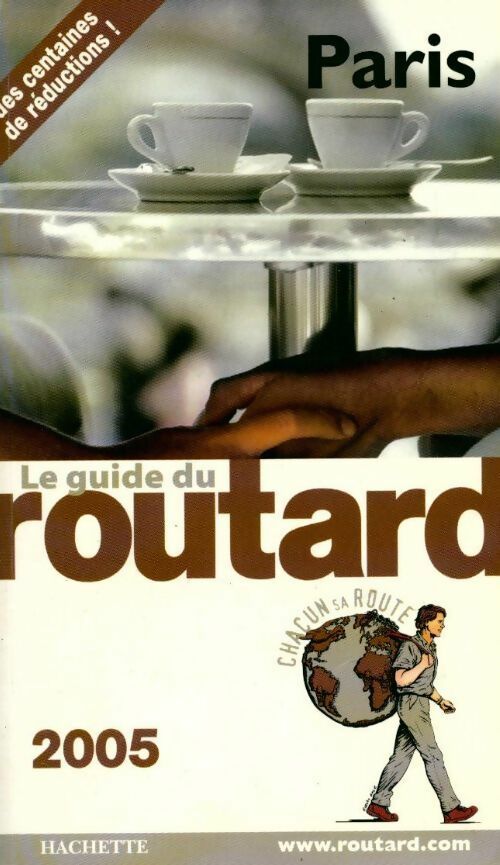 Paris 2005-2006 - Collectif - Livre