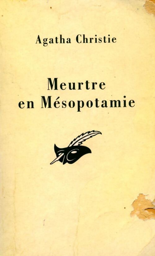 Muerte en Las Nubes - Agatha Christie - Livre