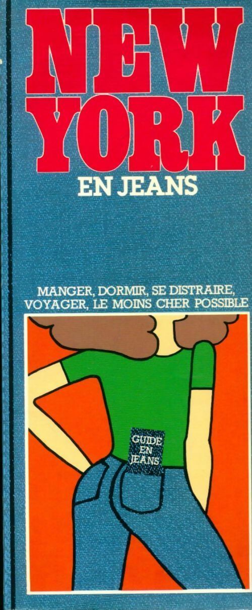 New York en jeans - Francine Mason - Livre