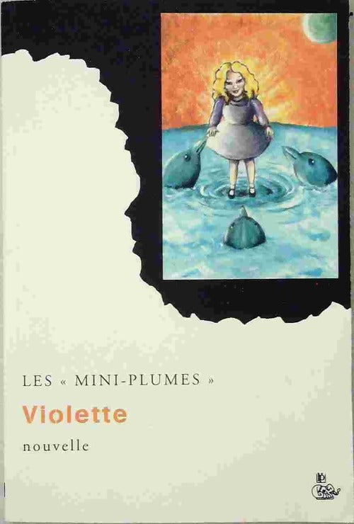 Violette - Les Mini-Plumes - Livre
