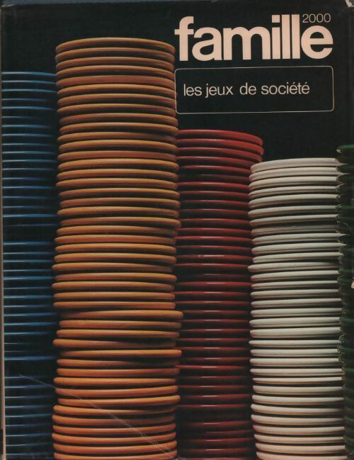 Les jeux de société - Collectif - Livre