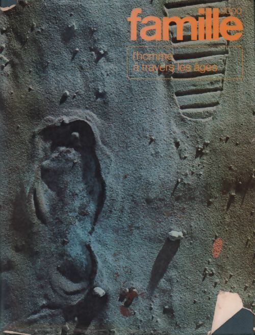 L'Homme à travers les âges - Collectif - Livre