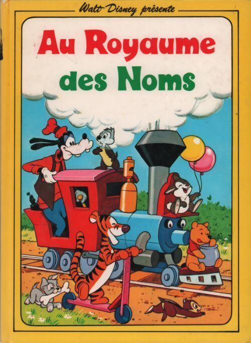 Au royaume des noms - Vincent Jefferds - Livre