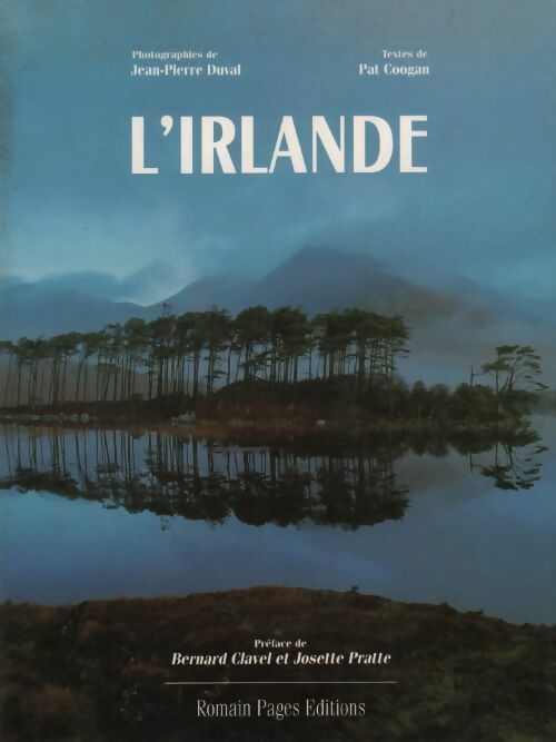 L'irlande - Pat Coogan - Livre