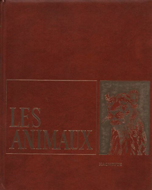 Les animaux Tome III - Robert Frederick - Livre