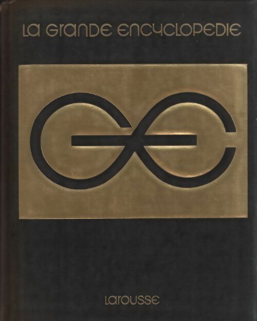 La grande encyclopédie Larousse Tome IX : France à Guesclin - Collectif - Livre