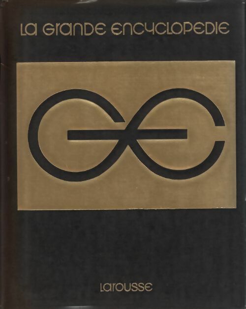 La grande encyclopédie Larousse Tome XIII : Marconi à Mouvement - Collectif - Livre
