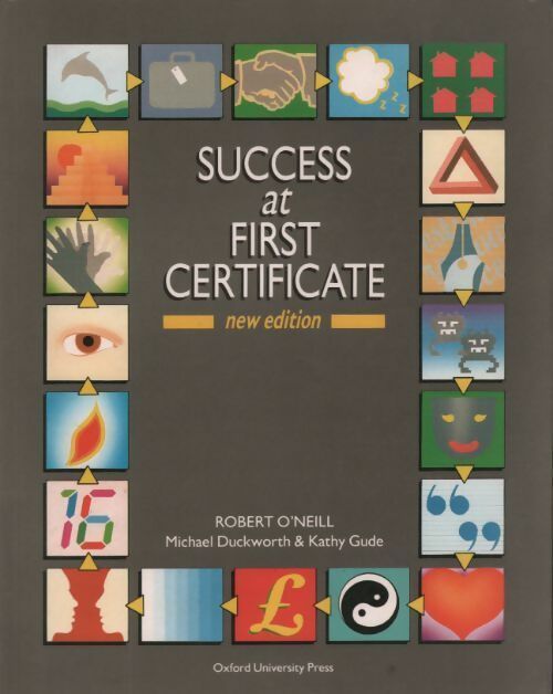 Success at first certificate - Robert O'Neill - Livre