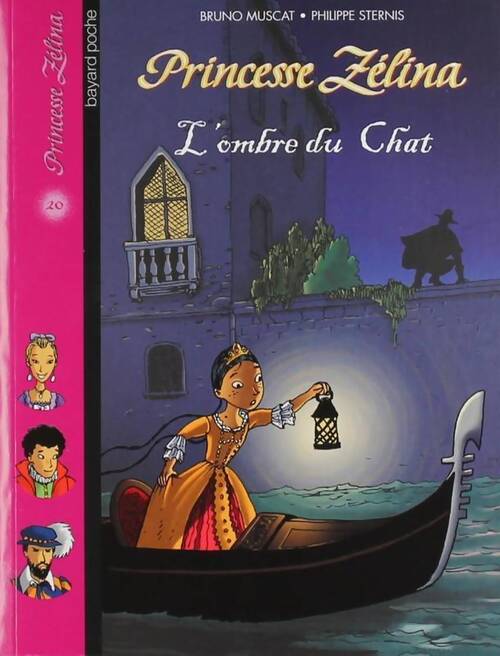 L'ombre du chat - Bruno Muscat - Livre