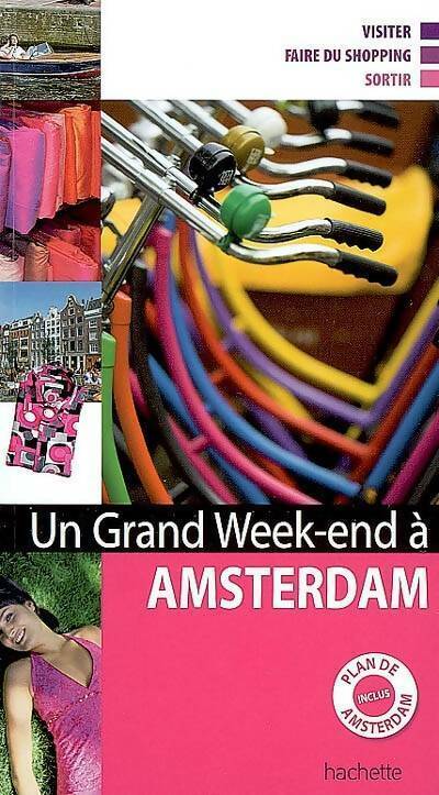 Amsterdam - Collectif - Livre