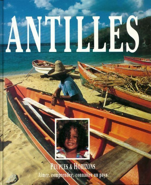 Antilles - Collectif - Livre