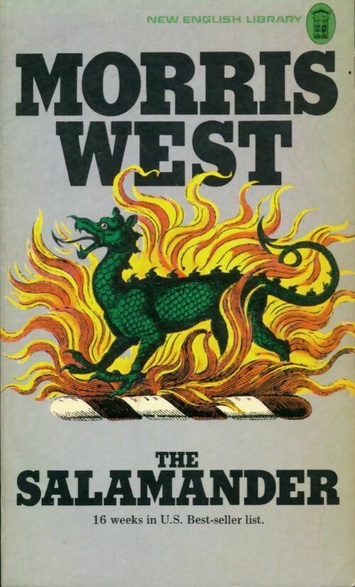 The salamander - Morris L. West - Livre
