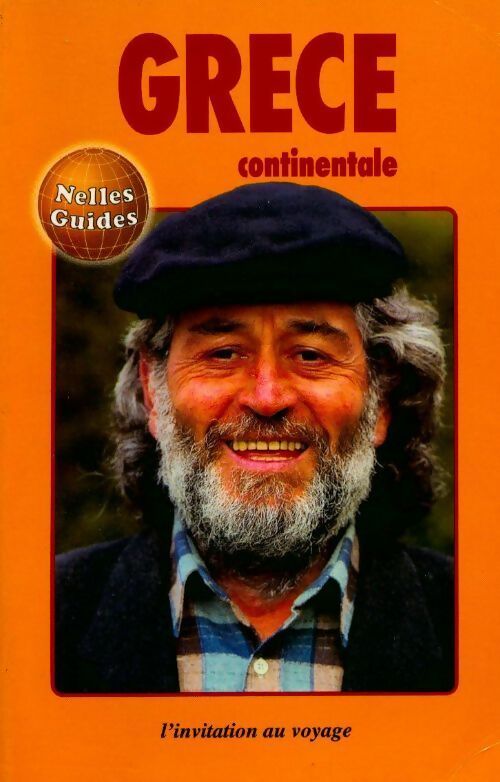 Grèce continentale 1995 - Collectif - Livre