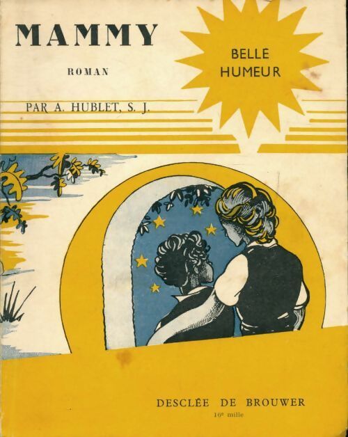 Mammy - Albert Hublet - Livre