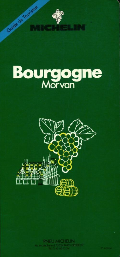 Bourgogne - Collectif - Livre