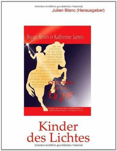 Kinder des Lichtes - Kevin Bryan, Katherine James - Livre