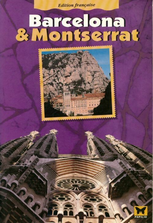 Barcelona et Montserrat - Collectif - Livre
