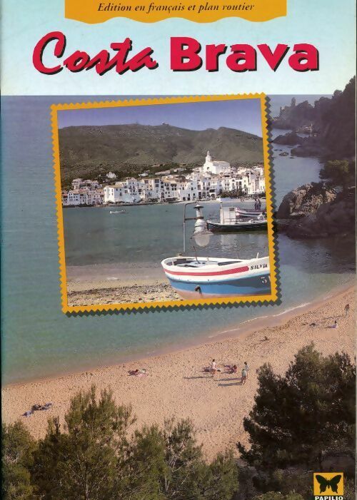 Costa Brava - Collectif - Livre