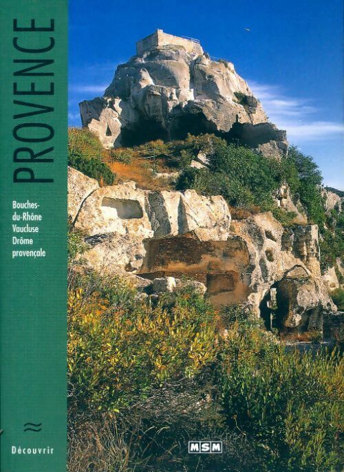 Provence - Michèle Aué - Livre