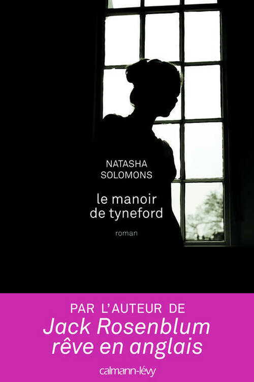 Le manoir de Tyneford - Natasha Solomons - Livre