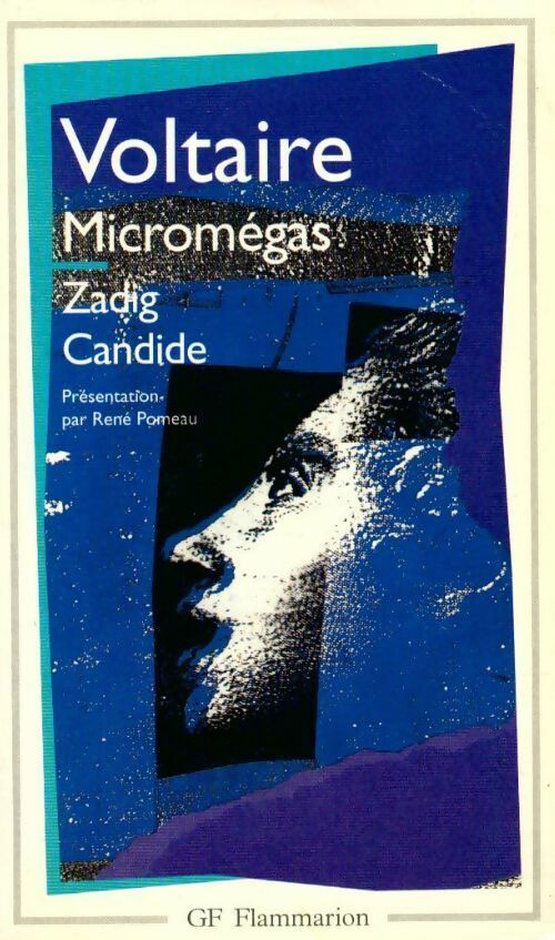 Micromégas / Zadig / Candide - Voltaire - Livre