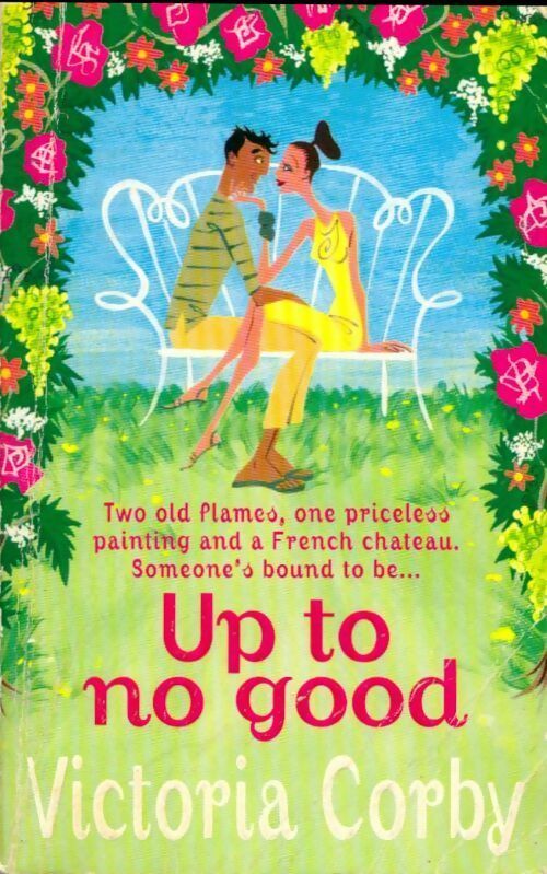 Up to no good - Victoria Corby - Livre