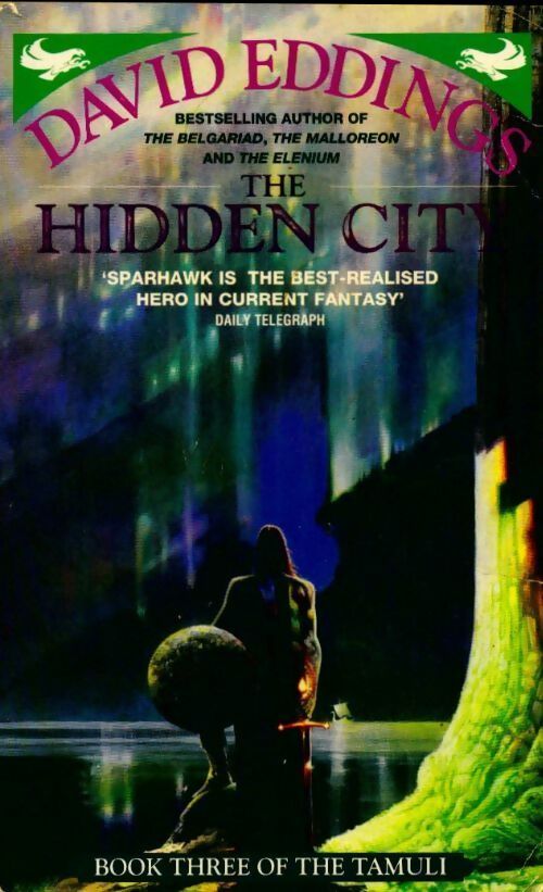 The hidden city - David Eddings - Livre